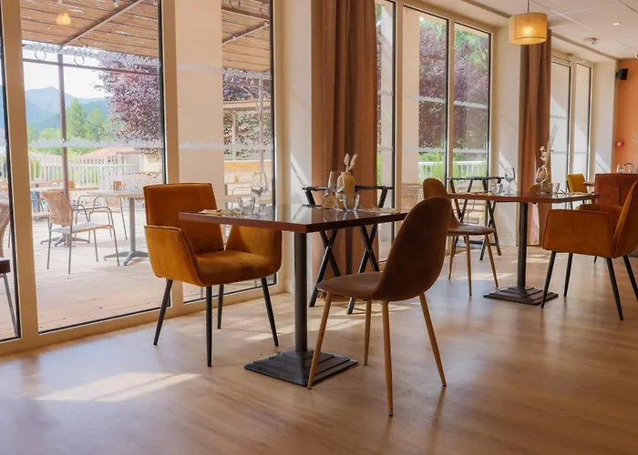 Hotel Le Refuge Des Sources
