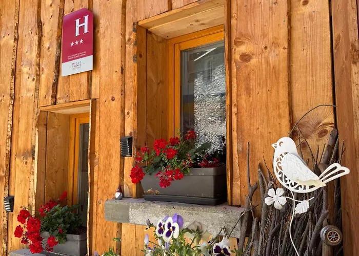 Auberge De La Foret